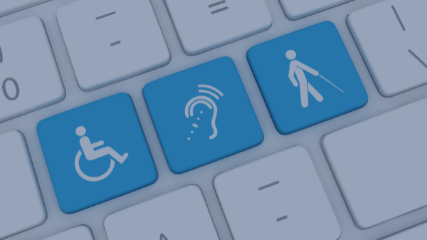 Accessibility icons